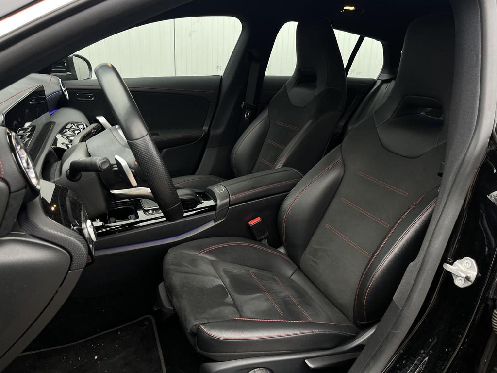 Mercedes-Benz CLA-klasse Shooting Brake 250e AMG Line Sfeerv, CLA, Stof, Gebruikt, 4 cilinders