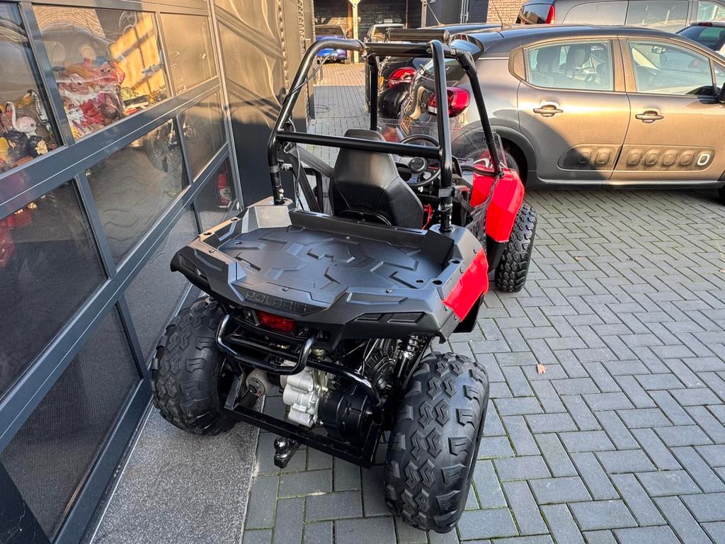 Z.G.A.N POLARIS ACE 150 EFI ATV BUGGY| Uniek in NEDERLAND, Motoren, 150 cc, 1 cilinder, 12 t/m 35 kW