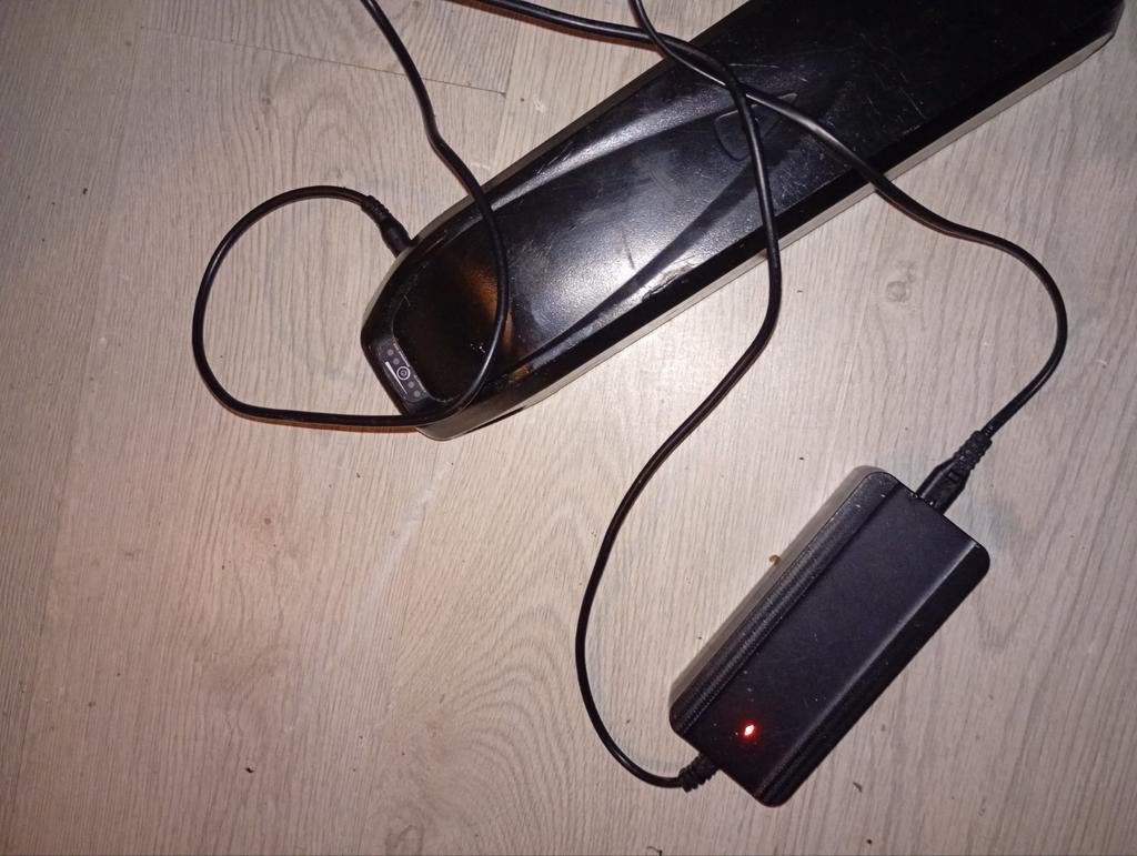 RAT Holland 48V E-bike accu met oplader (gebruikt), Ophalen of Verzenden, Gebruikt