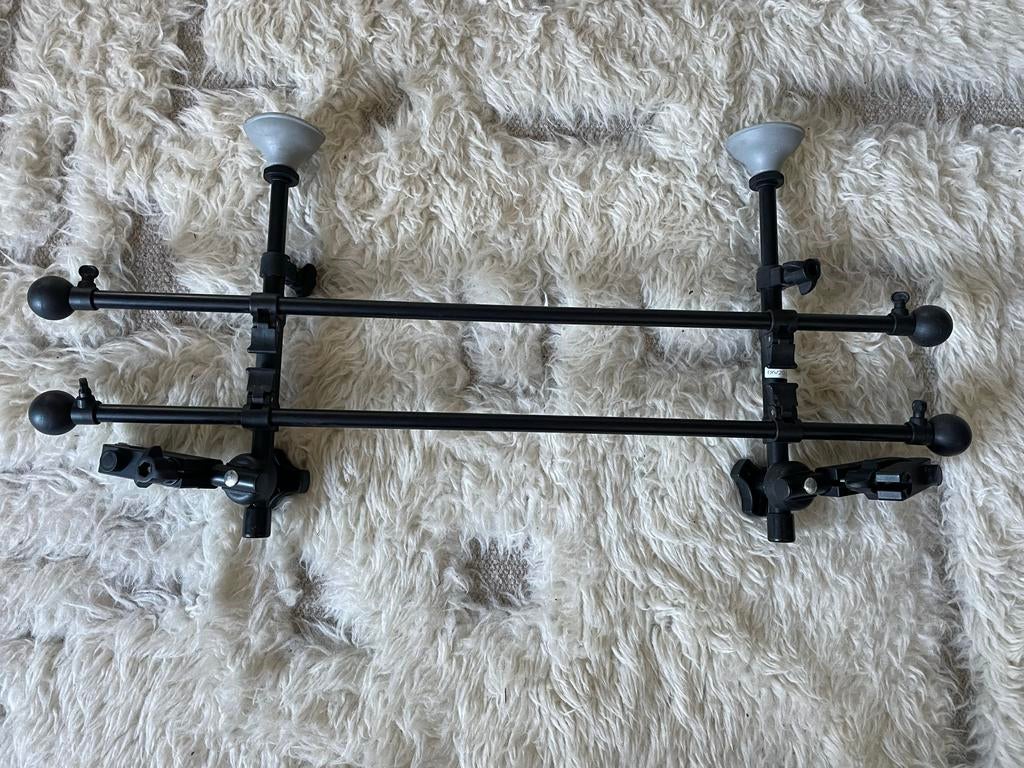 Hondenrek auto universeel afstelbaar, Ophalen of Verzenden, Gebruikt