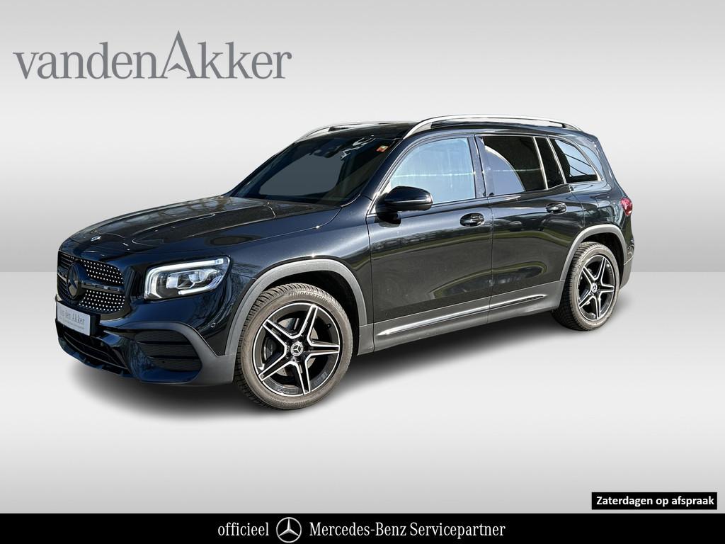 Mercedes-Benz GLB 180 AMG // Nightpakket // Sfeerverlichting, Auto's, Mercedes-Benz, 12 maanden, 136 pk, Gebruikt, 4 cilinders