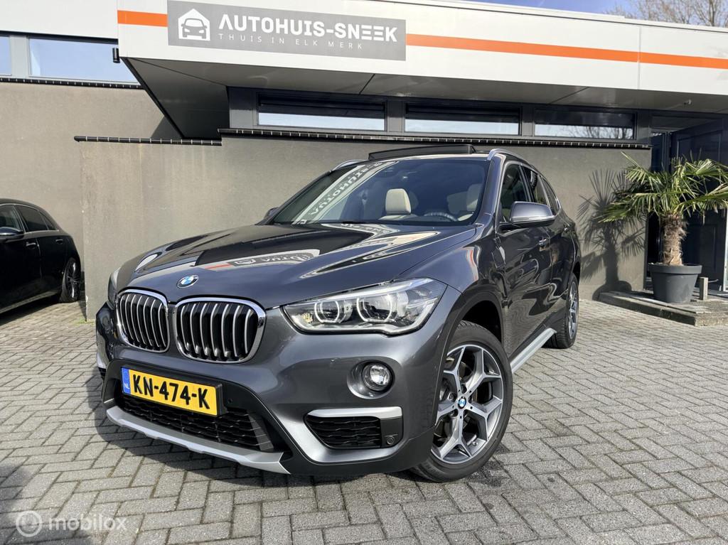 BMW X1 sDrive20i Sport High Executive / 1800kg trekgewicht, 1998 cc, Euro 6, Bedrijf, SUV of Terreinwagen