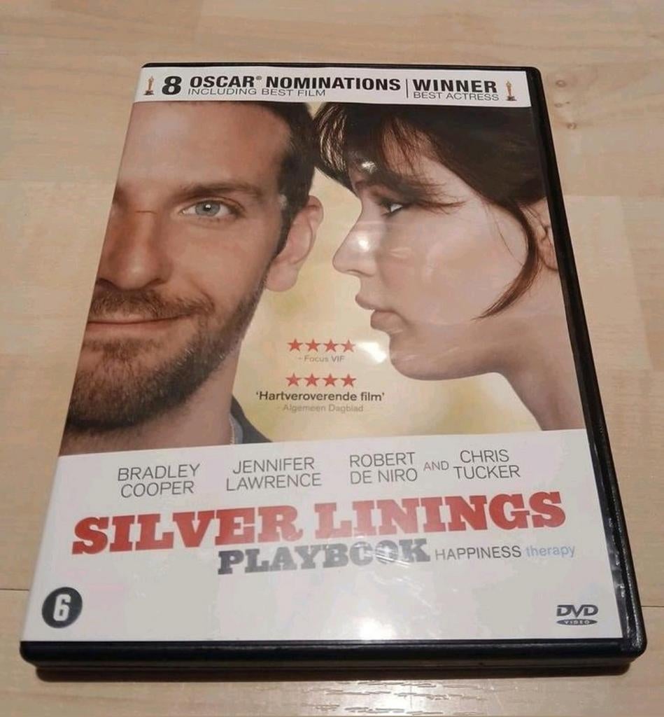 Silver Lingings, Alle leeftijden, Ophalen of Verzenden, Zo goed als nieuw