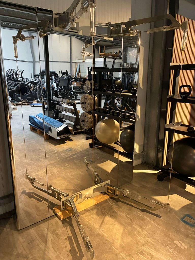 Technogym Kinesis Vision, Sport en Fitness, Niet ingevuld, Gebruikt, Krachtstation, Niet ingevuld