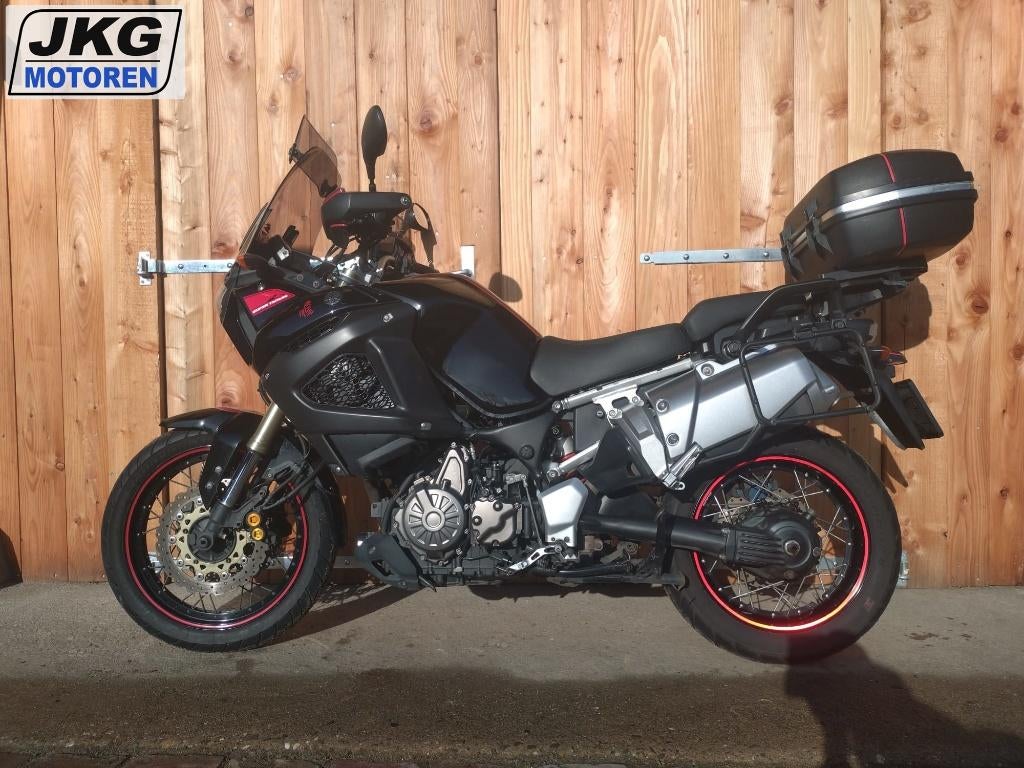 Yamaha super Tenere XT1200Z, 2 cilinders, Motorrijbewijs A, Particulier, Meer dan 35 kW