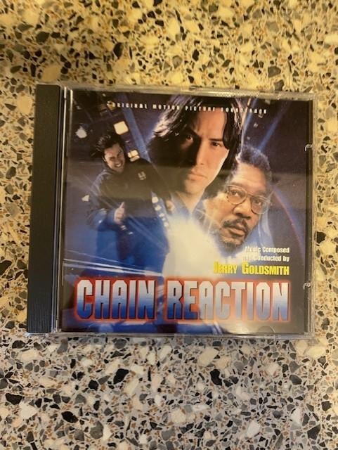 Chain Reaction, Ophalen of Verzenden, Zo goed als nieuw