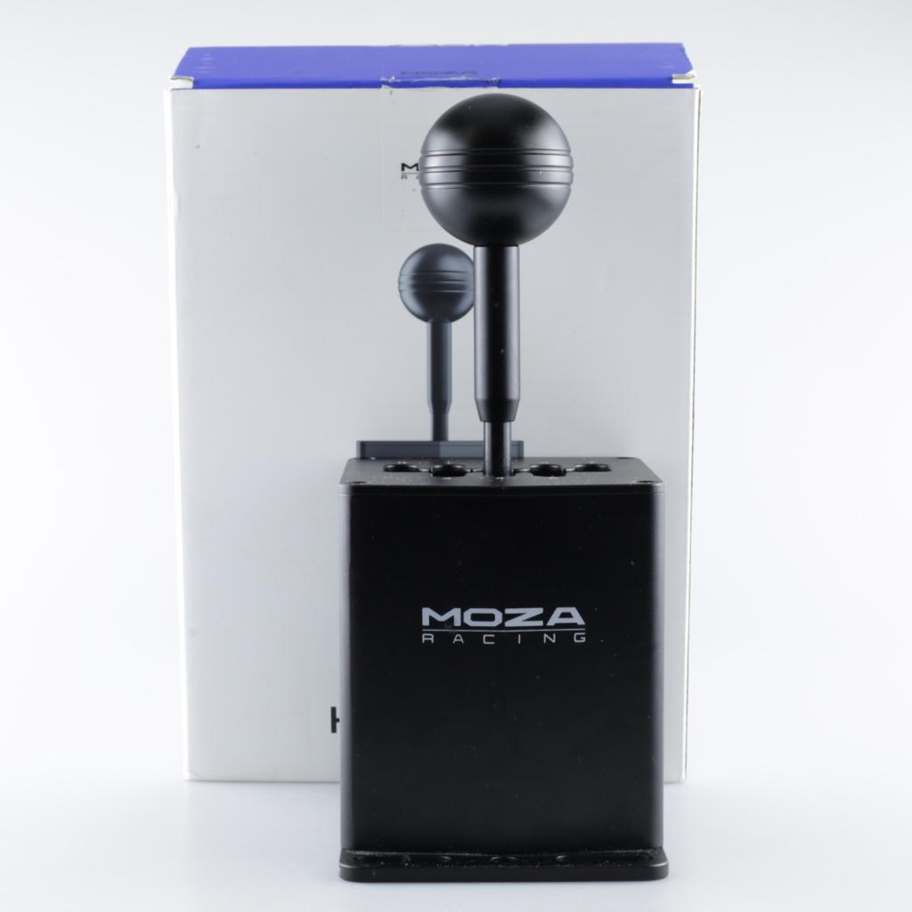 Moza Racing HGP Shifter | In nette staat, Spelcomputers en Games, Spelcomputers | Sony PlayStation 1, Zo goed als nieuw