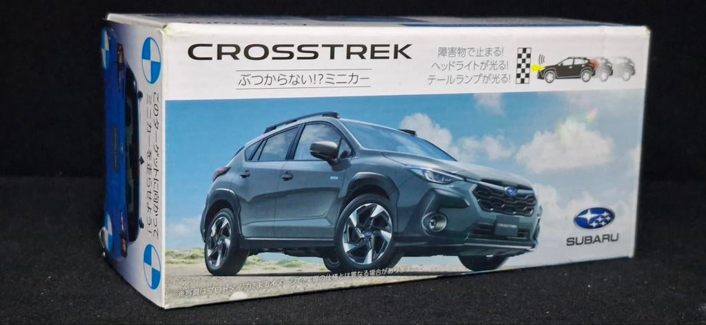 Unieke en zeldzame Subaru Crosstrek met verlichting. BIEDEN, Ophalen of Verzenden