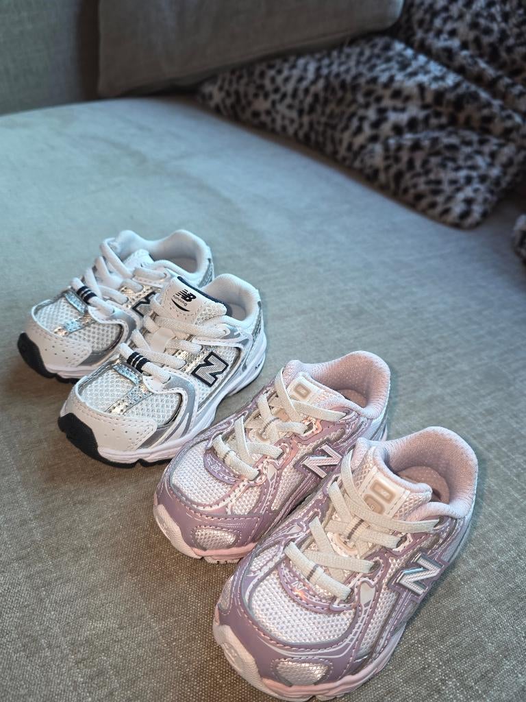 New Balance baby sneakers nog helemaal nieuw, Schoentjes, Jongetje of Meisje, Nieuw, Ophalen of Verzenden