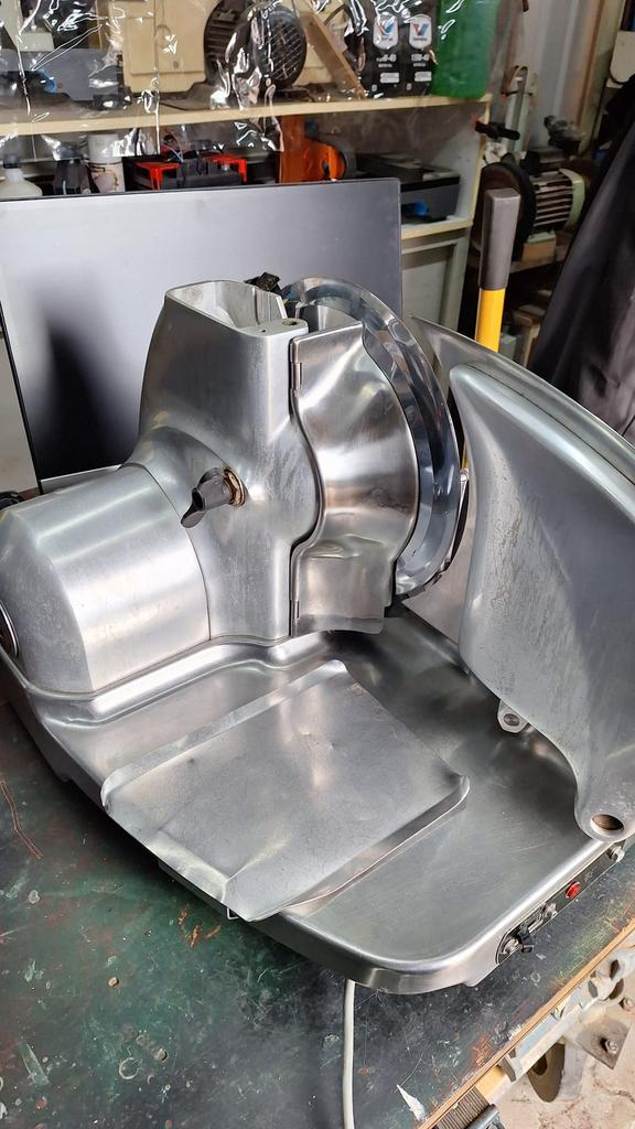 Berkel snijmachine, Ophalen of Verzenden