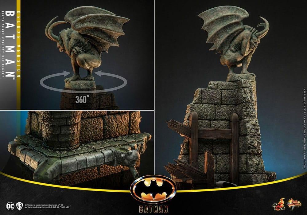 Hot Toys Batman 1989 Deluxe Version MMS693, West Campus 1 76863 Herxheim (DE), Actiefiguur of Pop, Heo GmbH, Nieuw