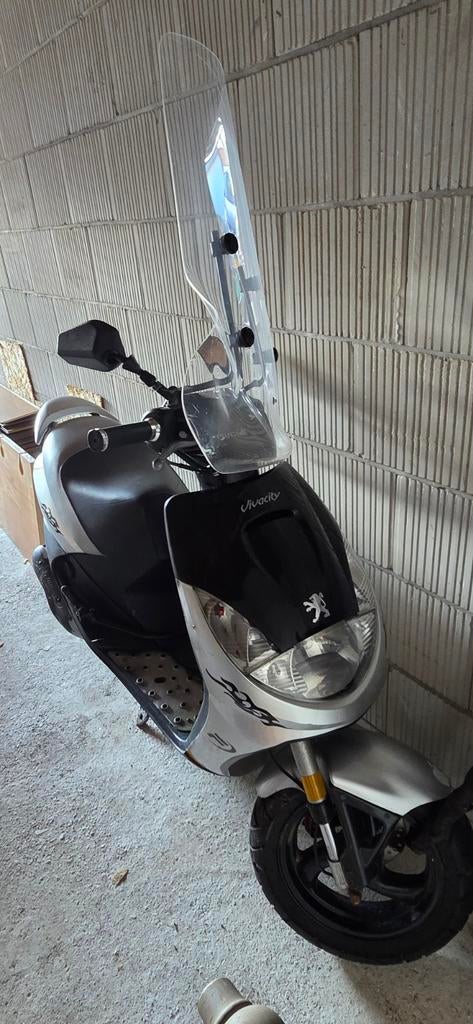 Vivacity, Ophalen of Verzenden, Gebruikt, Benzine, Overige modellen