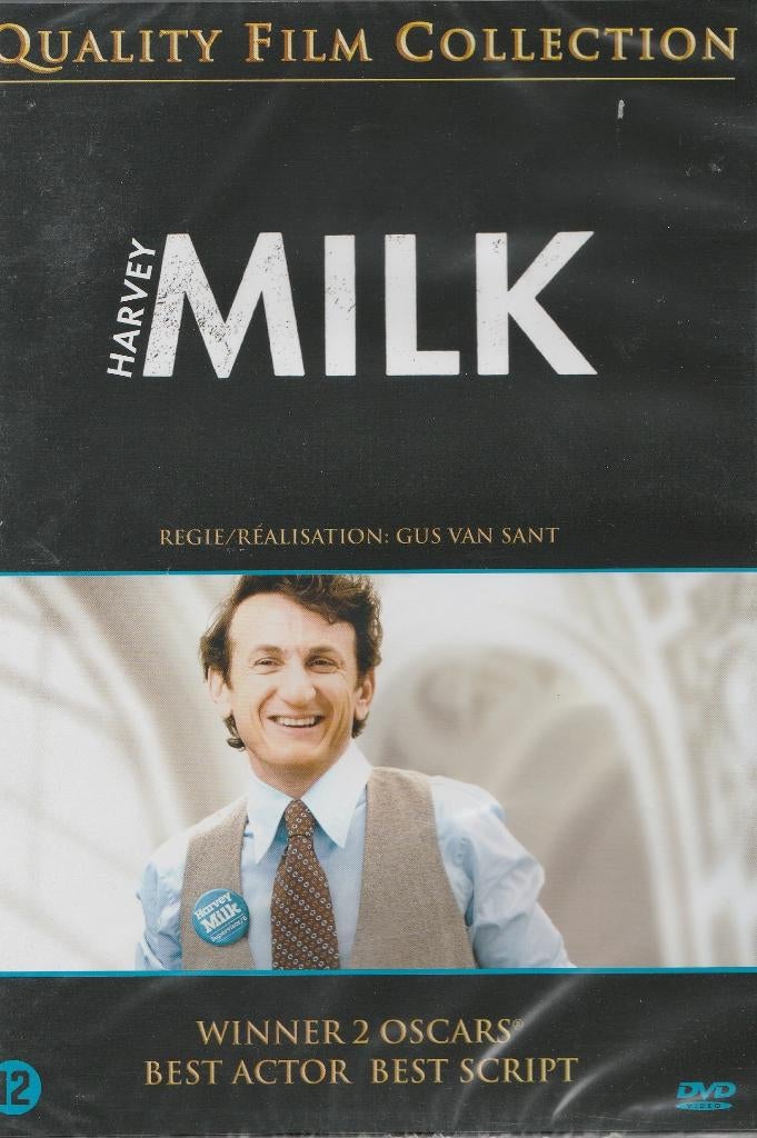 Milk ( homo , gay ), Alle leeftijden, Ophalen of Verzenden, Nieuw in verpakking, Overige gebieden