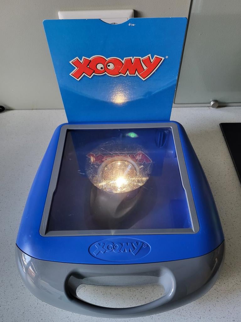 Xoomy tekenprojector, Ophalen of Verzenden, Gebruikt, Overige typen