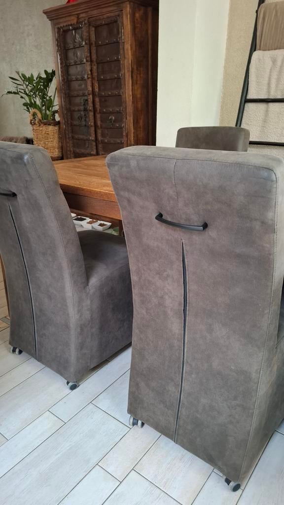 Eetkamer stoelen, Ophalen of Verzenden, Zo goed als nieuw