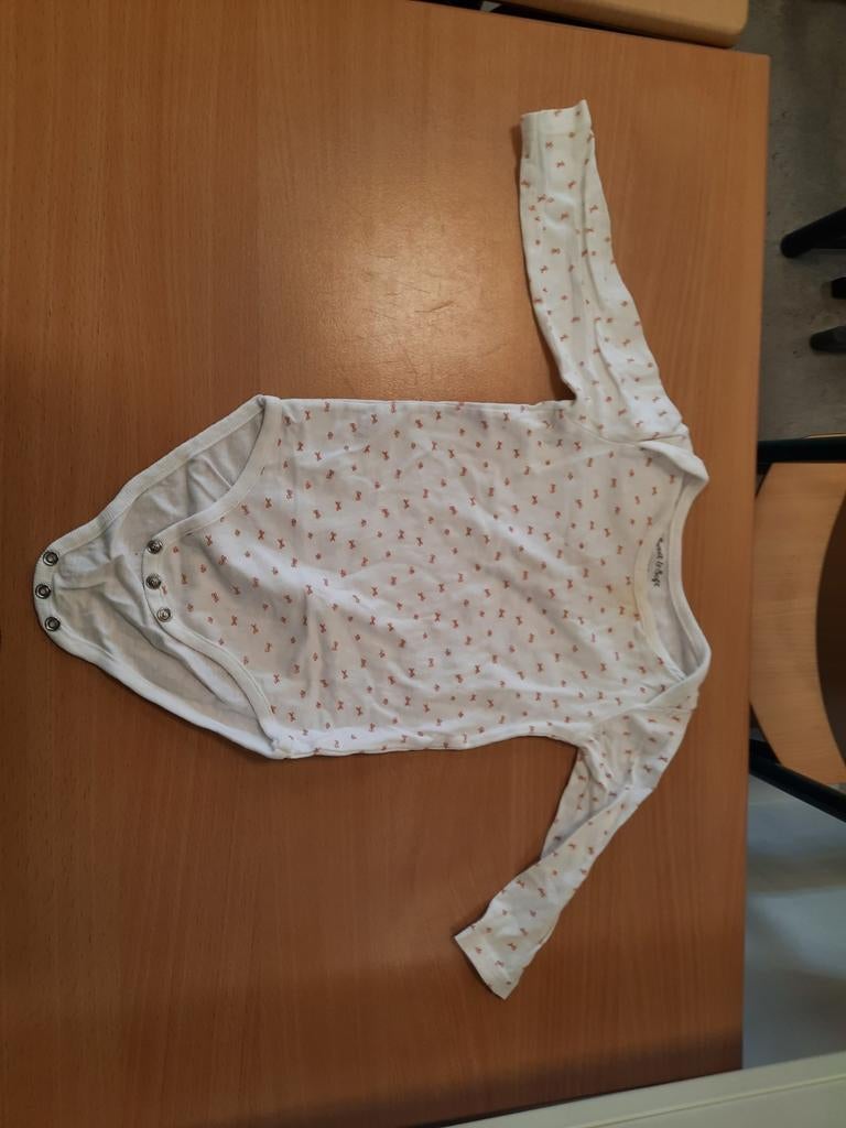 Baby pakje, Ophalen, Gebruikt, Meisje, Pakje