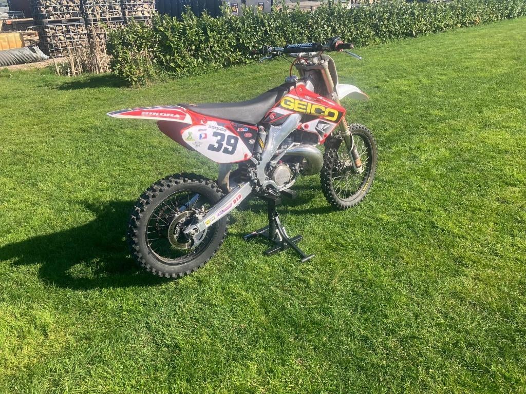 Honda CR250 2002, Motoren, Motoren | Honda, 250 cc, Sportuitlaat, Robbin@bosmechanisatie.nl, Bedrijf