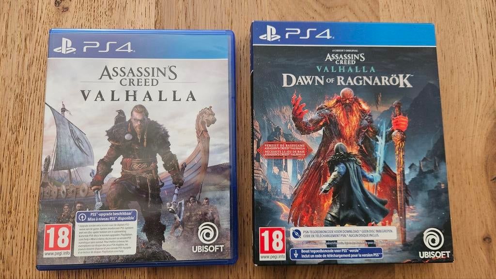 Assassins creed Valhalla, Avontuur en Actie, Vanaf 18 jaar, 1 speler, Ophalen of Verzenden