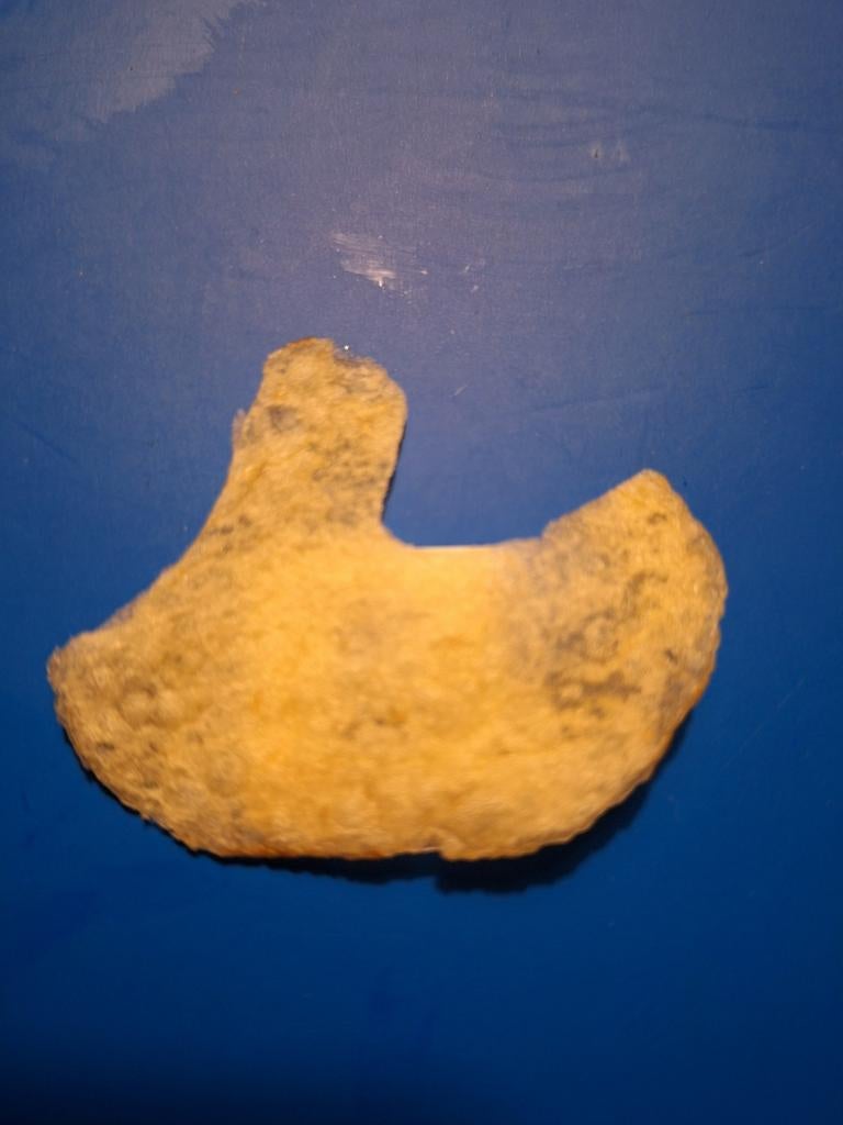 Klomp chipje, Ophalen