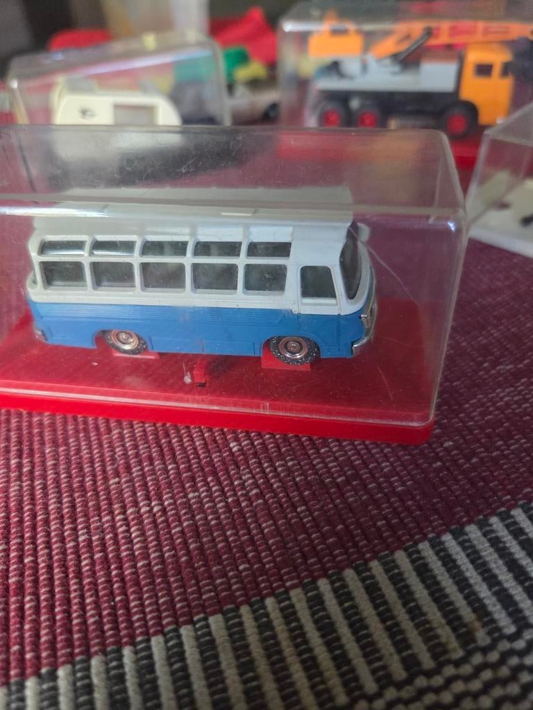 FALLER touringcar BUS in verpakking, Ophalen of Verzenden, Bus of Vrachtwagen, Overige merken