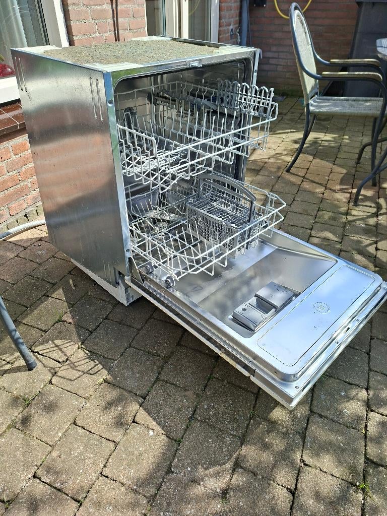 Vaatwasser Siemens gratis ophalen, Witgoed en Apparatuur, Vaatwasmachines, Ophalen, Minder dan 85 cm, Inbouw, Niet werkend