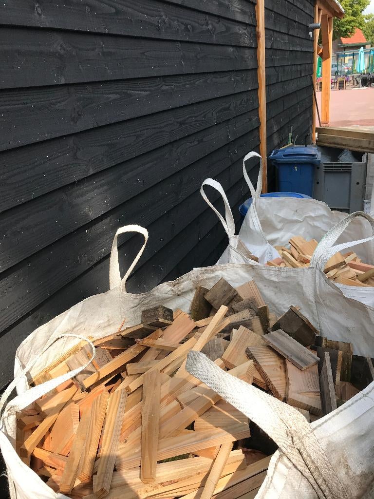 Haardhout | openhaardhout | brandhout, Minder dan 3 m³, Ophalen of Verzenden, Blokken