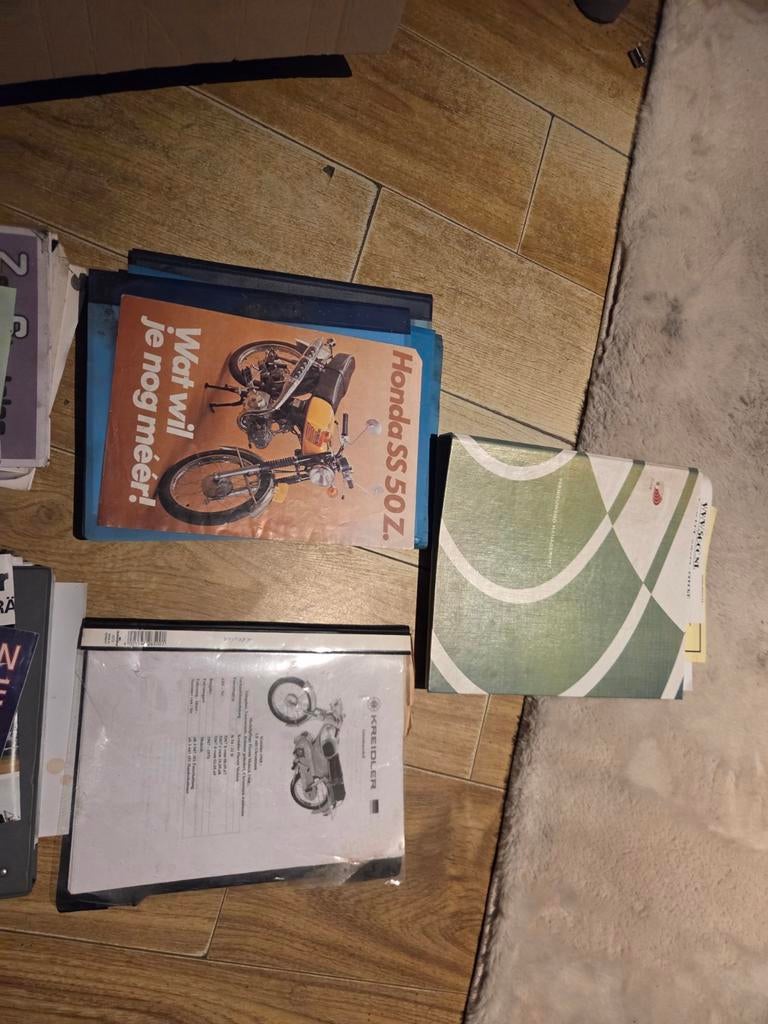 Grote partij boekjes van kreidler en andere merken., Ophalen of Verzenden, Overige typen