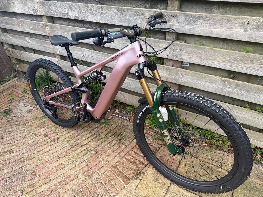 Specialized Turbo Levo 4 Comp 2025 – Custom Build, Fietsen en Brommers, Fully, Ophalen, Zo goed als nieuw, Overige merken