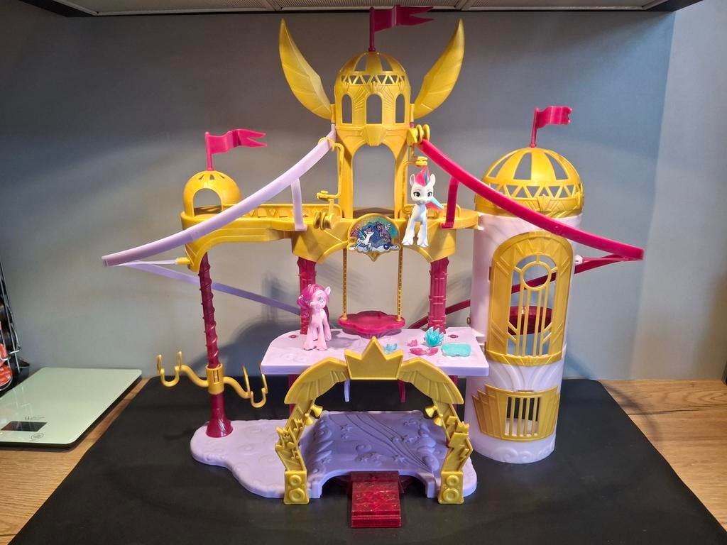 My Little Pony Light Shimmer Action, Ophalen of Verzenden, Gebruikt