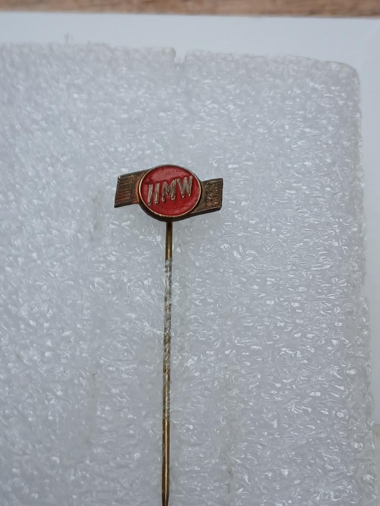 Speldje HMW bromfiets, Ophalen of Verzenden, Overige onderwerpen