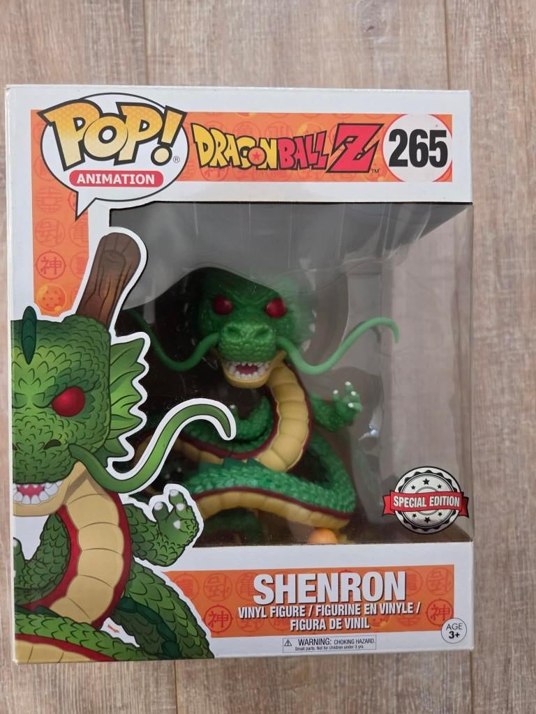 POP! Animation Shenron SPECIAL Edition, Ophalen, Nieuw