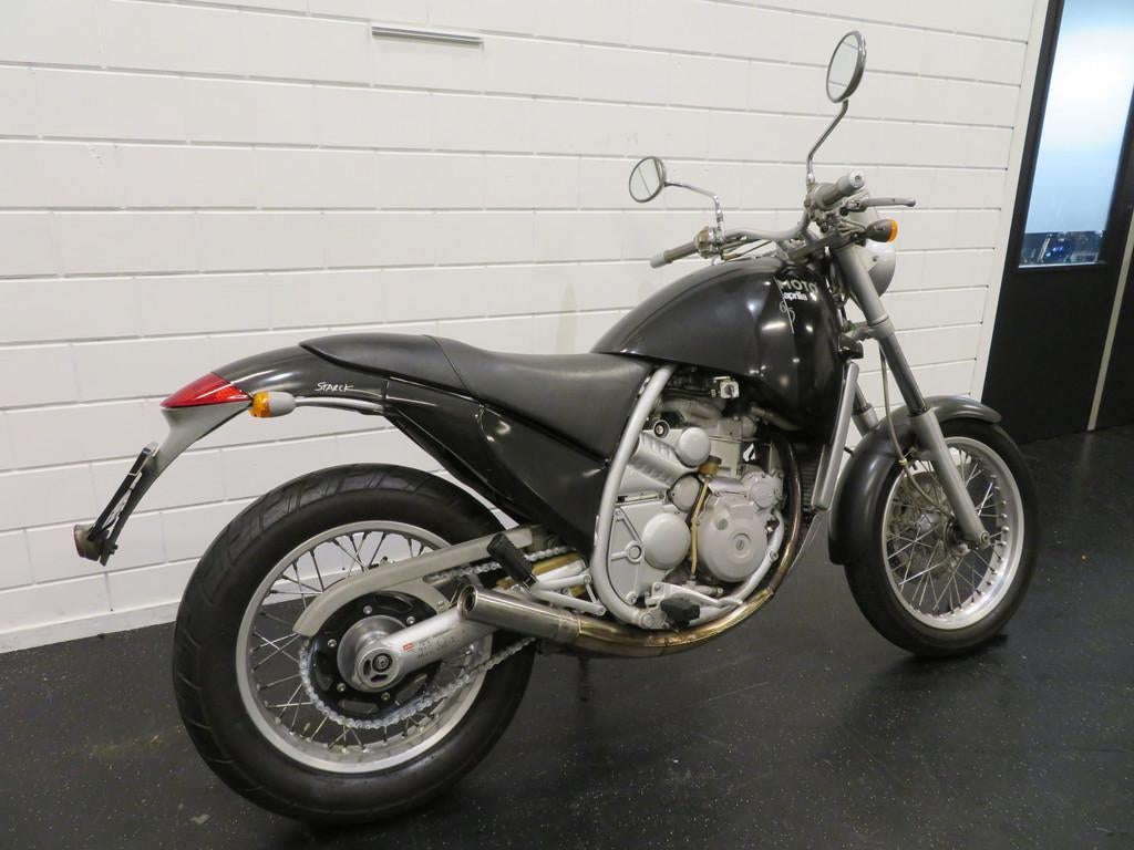 Aprilia MOTO 6.5 STARCK ZELDZAAM (bj 1995) - foto 3