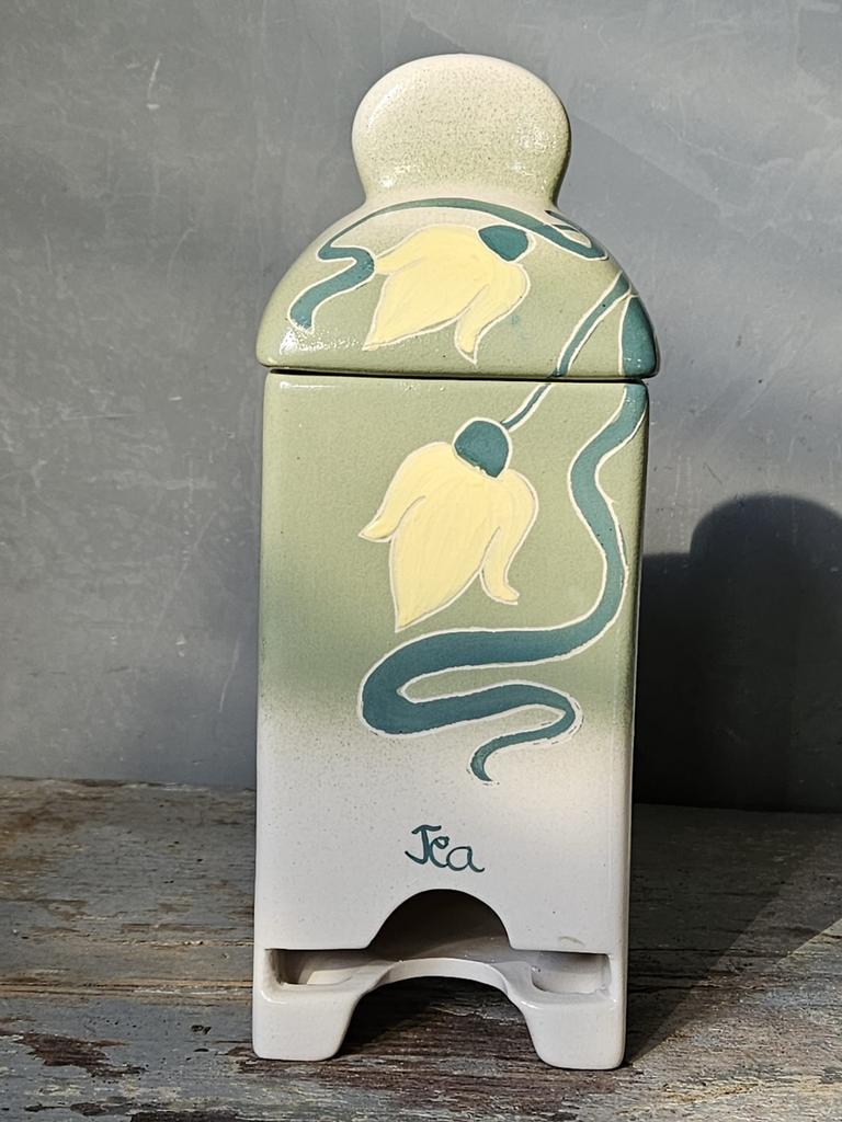 Keramiek thee dispenser, Ophalen of Verzenden