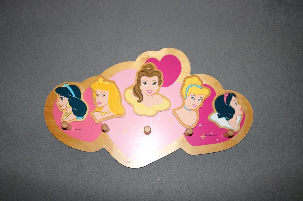 disney prinsessen kapstok, Ophalen, Zo goed als nieuw, Overige typen