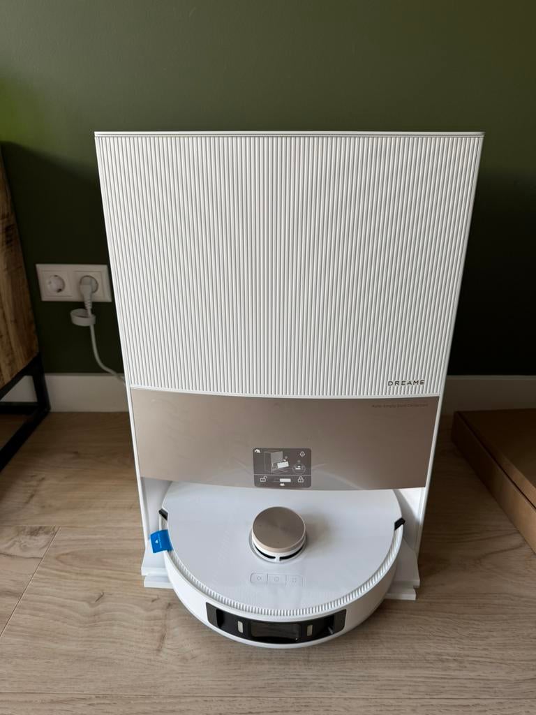 Dreame L20 Ultra Complete – nieuwstaat, Ophalen of Verzenden, Zo goed als nieuw, Robotstofzuiger