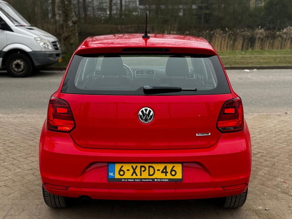 Volkswagen Polo 1.4 TDI Comfortline|1STE EIG|AUT DSG NAVI PS, Gebruikt, Euro 6, 580 kg, Origineel Nederlands