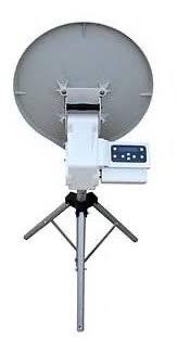 Travelvision R6 automatische schotel, Ophalen, Gebruikt, (Schotel)antenne, Overige merken