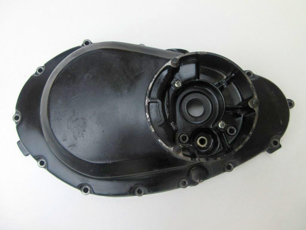 Suzuki GS500 motorblok deksel R GS 500 blokdeksel koppeling, Motoren, Accessoires | Overige, Gebruikt, Ophalen of Verzenden