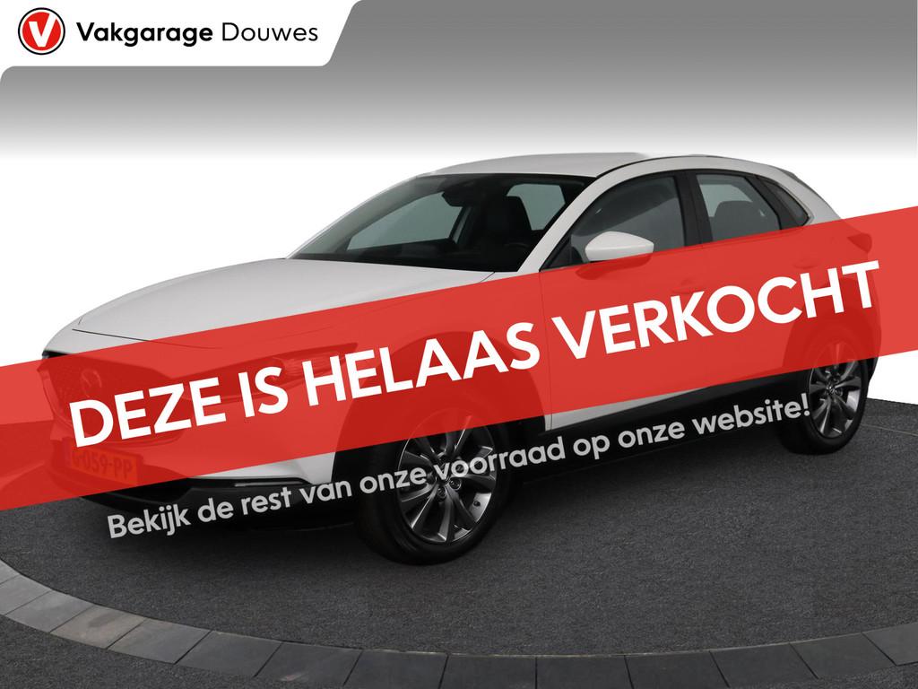 Mazda CX-30 2.0 e-SkyActiv-X M Hybrid Comfort | NAP | Automa, 1998 cc, Gebruikt, 4 cilinders, 179 pk