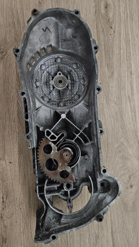 Zip 4t carterkap, Fietsen en Brommers, Brommeronderdelen | Scooters, Ophalen of Verzenden