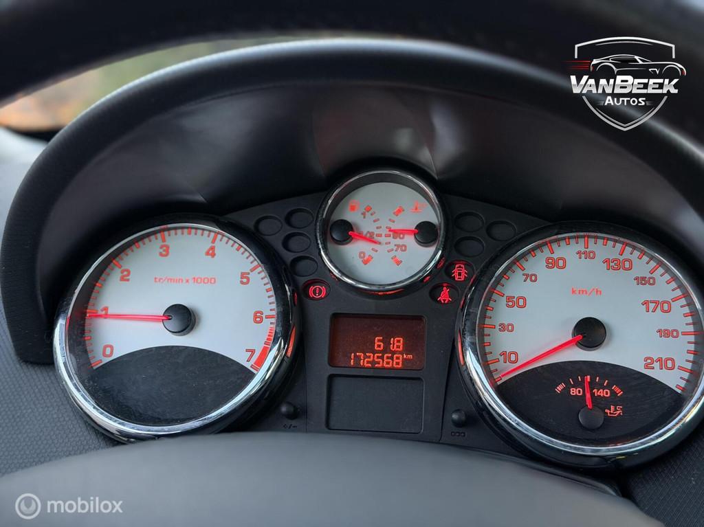 Peugeot 207 SW 1.6 VTi XS Première, Voorwielaandrijving, Gebruikt, 4 cilinders, Elektrische ramen