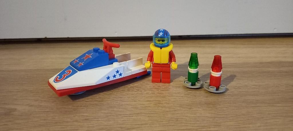 Lego Set 6517, Ophalen of Verzenden, Gebruikt, Complete set, Lego