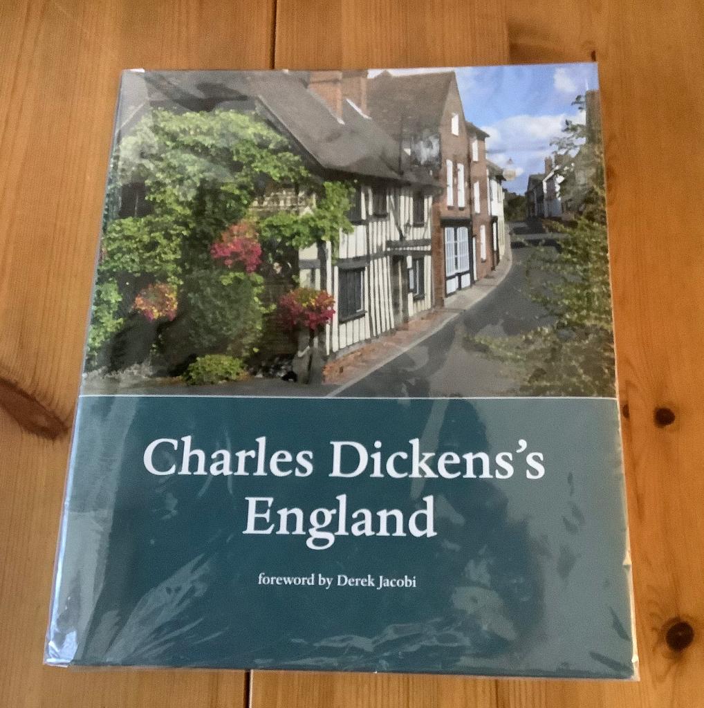 Charles Dickens’s England/Wilkinson, Price & Burden, Verzenden, Charles Dickens