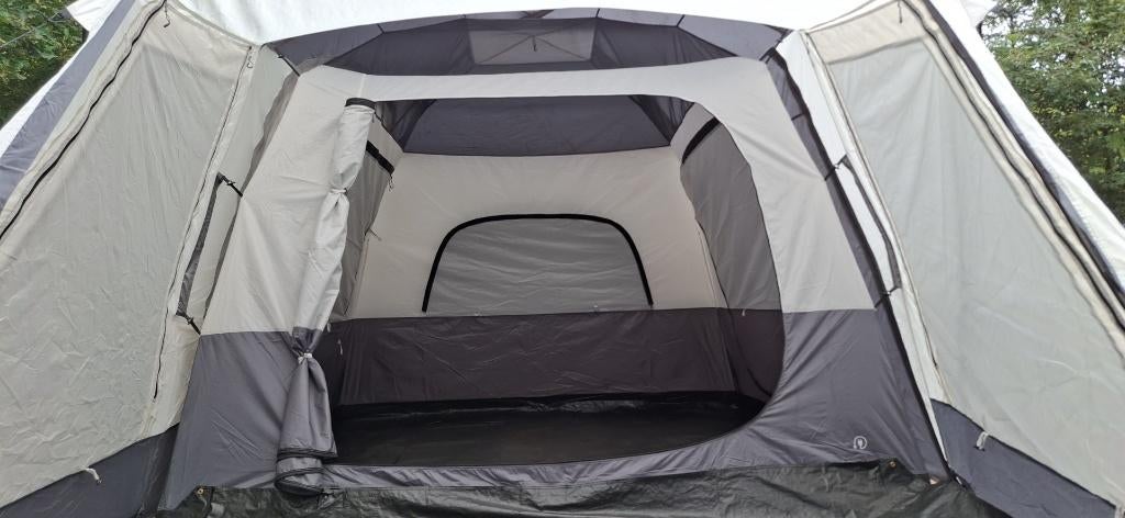 Tent Skandika, Decathlon., Ophalen, Zo goed als nieuw, Tot en met 4