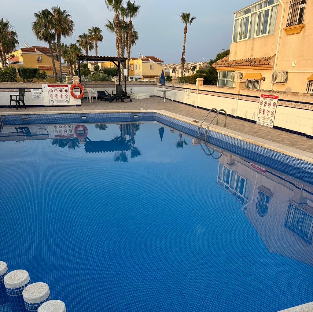 Vakantiewoning Costa Blanca - Zwembad - Nabij strand, 2 slaapkamers, Costa Blanca, Wasmachine, Appartement