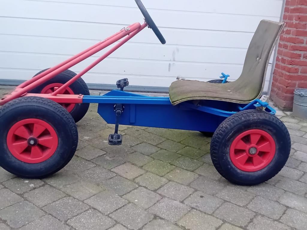 Te koop skelter, Ophalen of Verzenden, Gebruikt, Overige merken