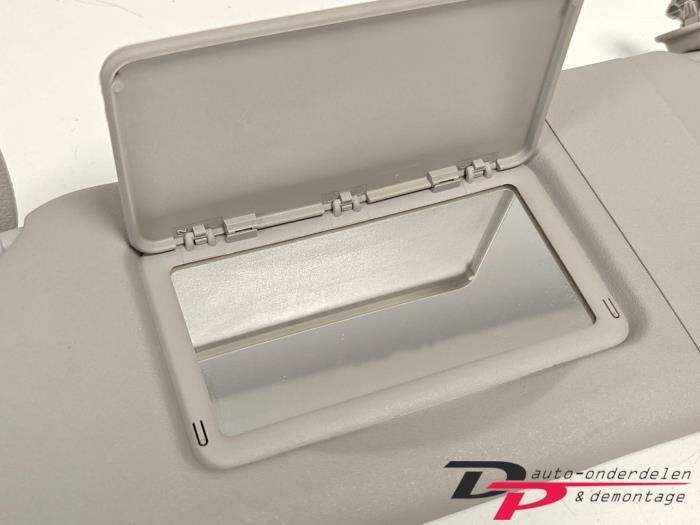 Zonneklep van een Renault Twingo, Gebruikt, -, Renault, -