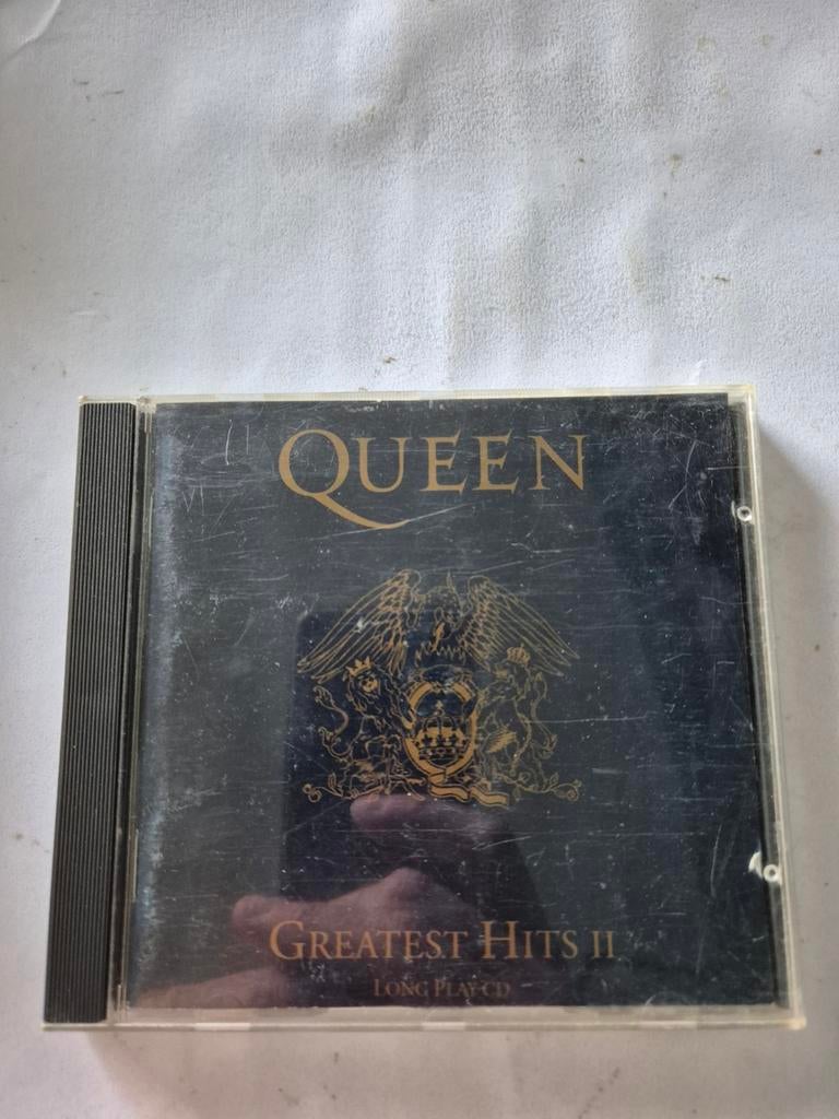 Queen - Greatest hits II. Cd., Cd's en Dvd's, Cd's | Rock, Ophalen of Verzenden, Gebruikt, Poprock