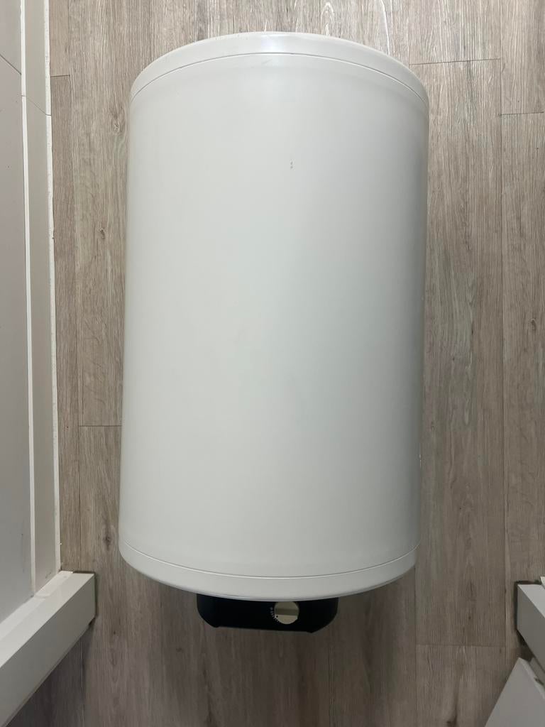 Inventum EDR 80 liter boiler ( koperen binnenwerk), Ophalen, 20 tot 100 liter, Boiler, Zo goed als nieuw