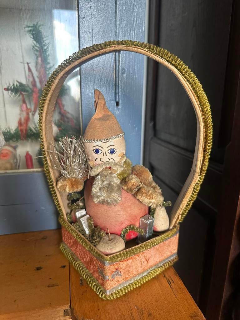 Kerst candy container, Ophalen of Verzenden